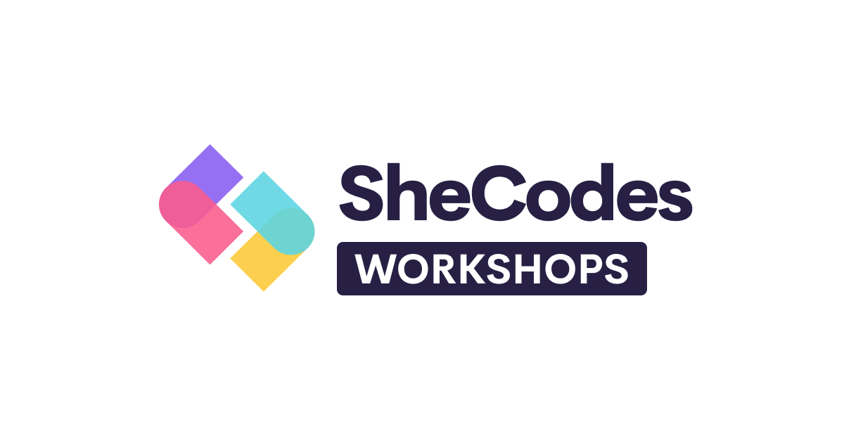 SheCodes Logo